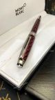 Faux Montblanc Le Petit Prince Rollerball Red Barrel Silver Clip (2)_th.jpg